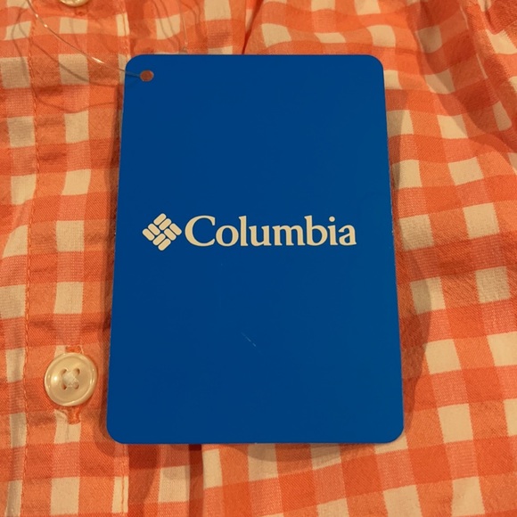 Columbia Cherry Creek Lane Tunic Sleeveless Shirt - Picture 2 of 3